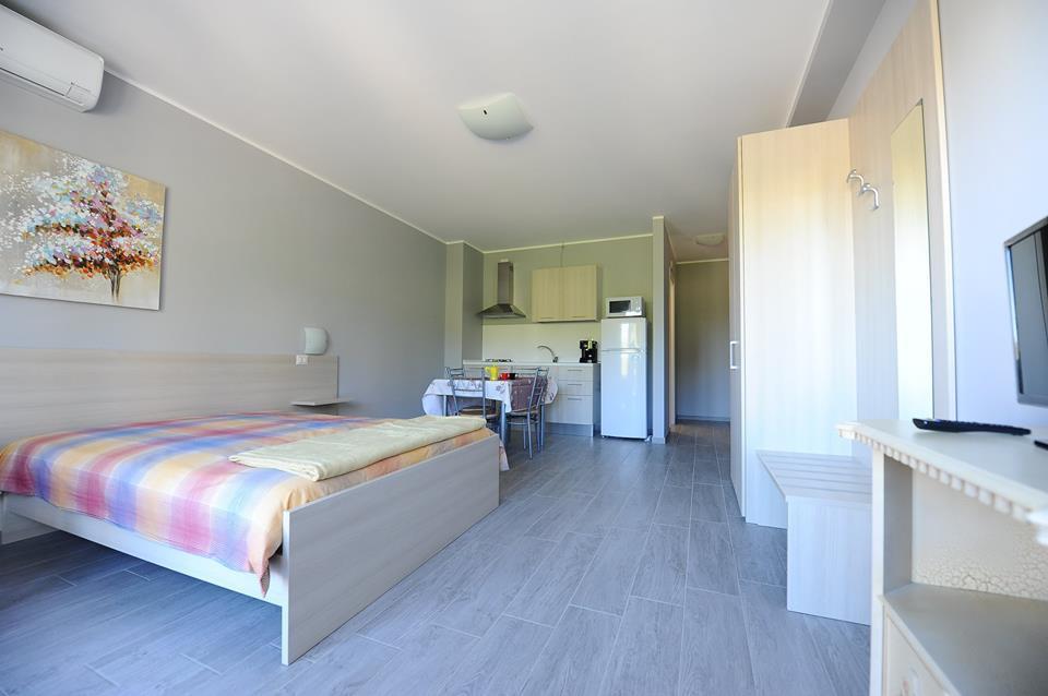 B&B La Castellana Matera Exterior photo