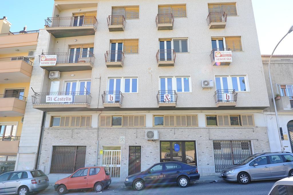 B&B La Castellana Matera Exterior photo